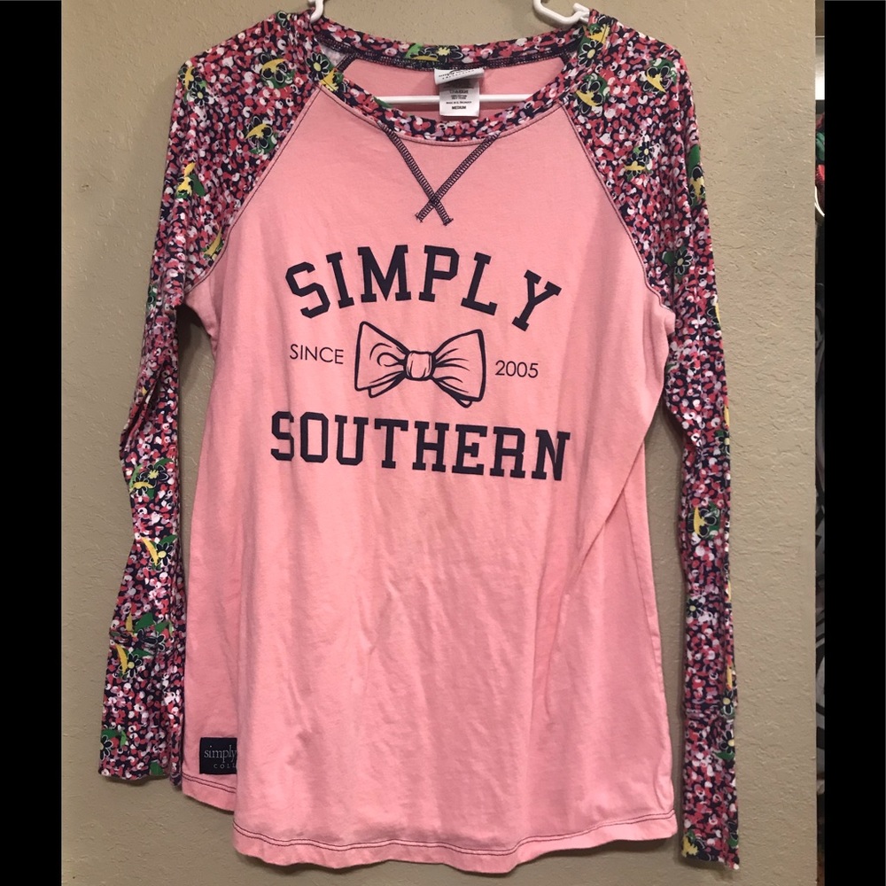 Simply Southern shirt
